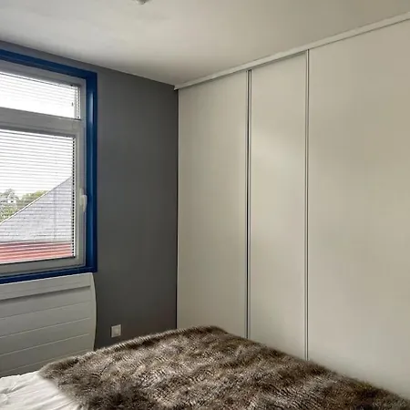 Tatil Evi Le Belvedere De La Baie, Grand Pour Deux Saint-Valéry-sur-Somme