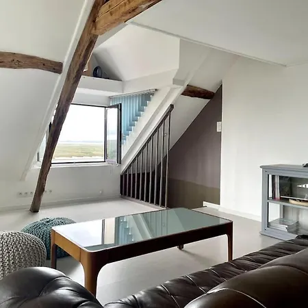 Holiday home Le Belvedere De La Baie, Grand Pour Deux *