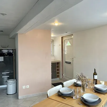 Holiday home Le Belvedere De La Baie, Grand Pour Deux *