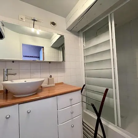 Holiday home Le Belvedere De La Baie, Grand Pour Deux Saint-Valery-sur-Somme