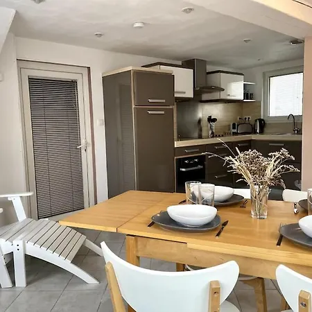 Le Belvedere De La Baie, Grand Pour Deux Holiday home *
